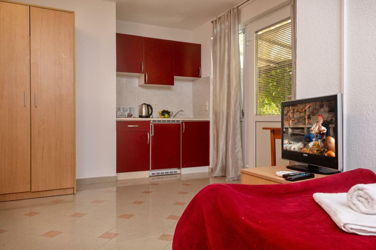 Apartments Darden Neum Ngoại thất bức ảnh