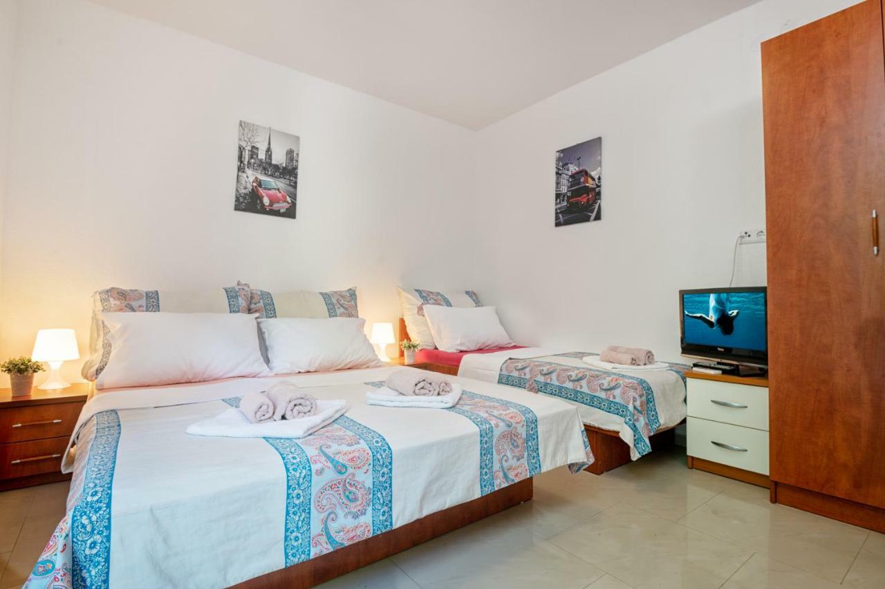 Apartments Darden Neum Ngoại thất bức ảnh