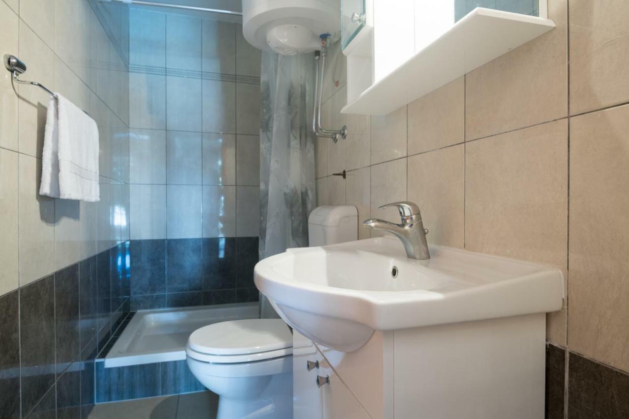 Apartments Darden Neum Ngoại thất bức ảnh
